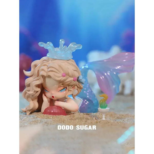 Фото - Колекційна фігурка 10/10 Toys DODO NAMI серія Floating mountain sea в асортименті (DD-PA00038)