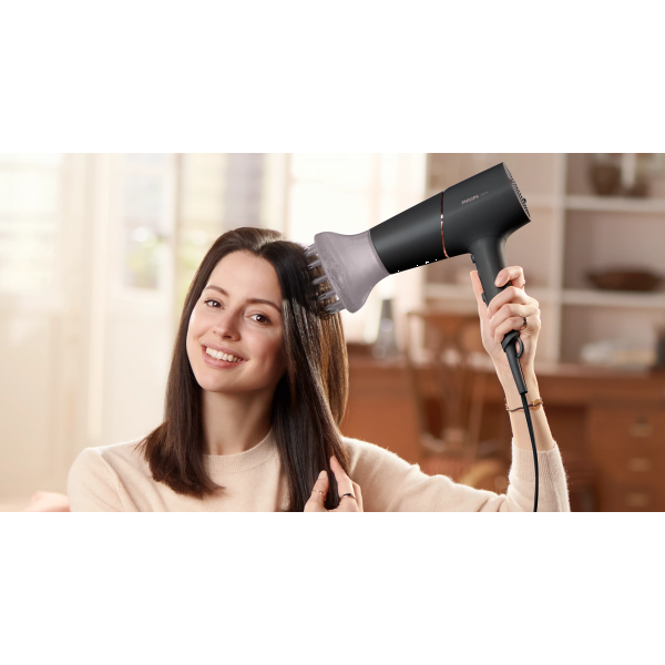 Фото - Фен Philips BHD538/30 серії 5000