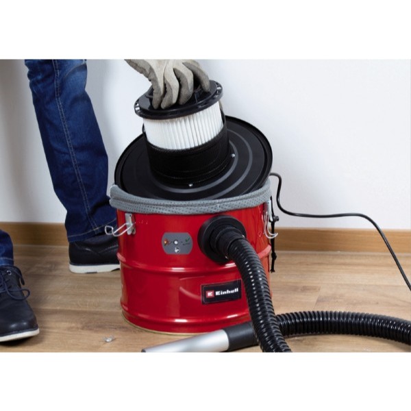 Фото - Фільтр для пилососа Einhell 2351311 для золи