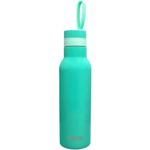 Фото - Термопляшка Noveen TB134 Sea Green 500 мл Фото - Термопляшка Noveen TB134 Sea Green 500 мл