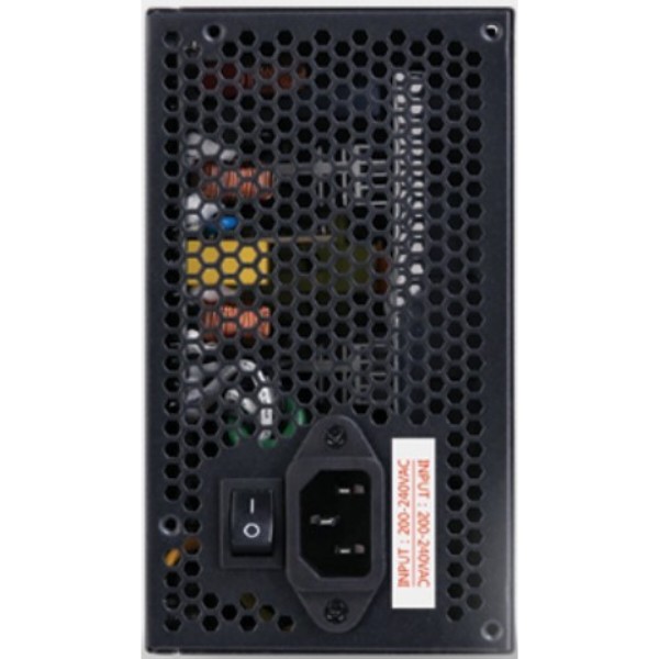 Фото - Мікропошкодження - Блок живлення для ПК Zalman MegaMax 800W (ZM800-TXII)