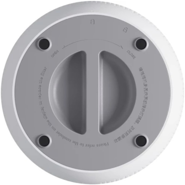 Фото - Очищувач повітря Xiaomi Smart Air Purifier 4 Compact