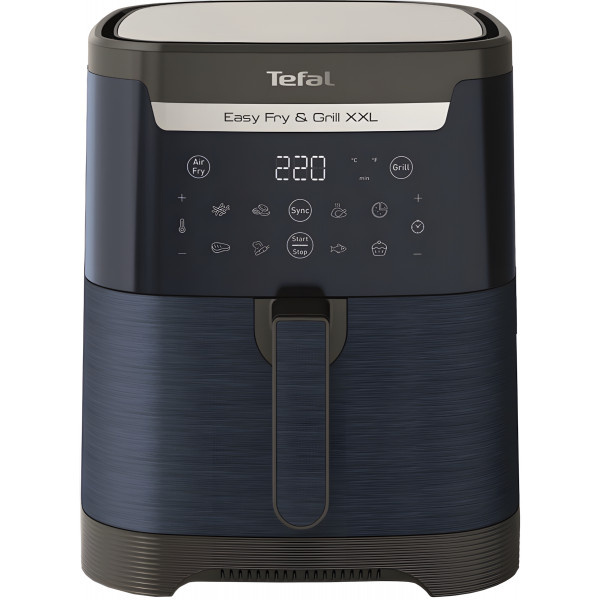 Фото - Мультипіч Tefal EY801410 EASY FRY & GRILL XXL