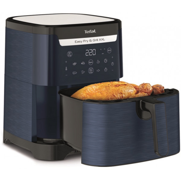 Фото - Мультипіч Tefal EY801410 EASY FRY & GRILL XXL