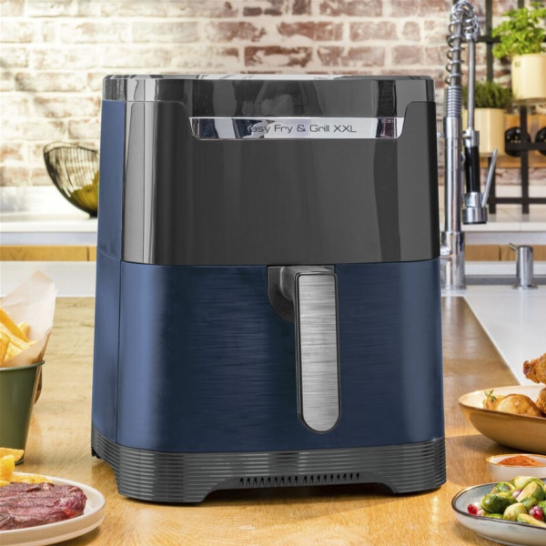 Фото - Мультипіч Tefal EY801410 EASY FRY & GRILL XXL