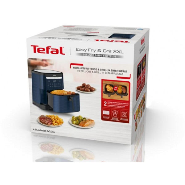 Фото - Мультипіч Tefal EY801410 EASY FRY & GRILL XXL