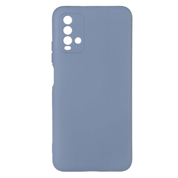 Фото - Чохол для смартфону Gelius Full Soft Case for Xiaomi Redmi 9t Dark Blue (84370)