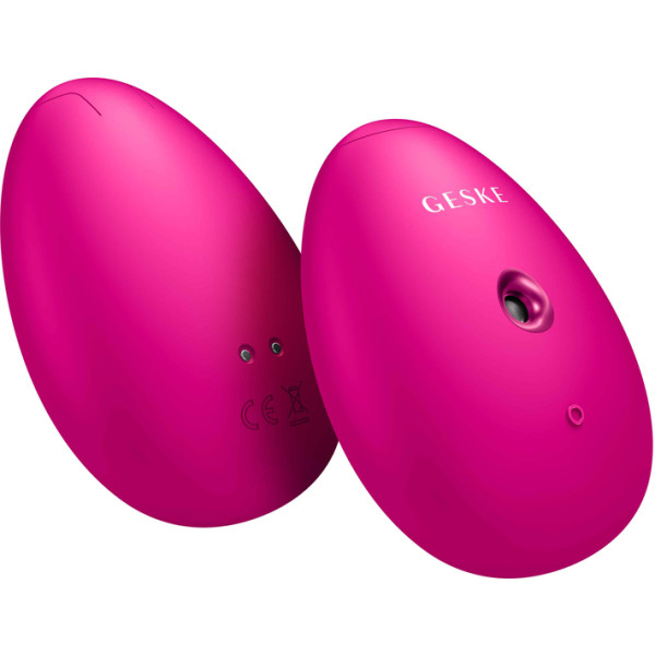 Фото - Электронный освежитель для кожи лица GESKE Facial Hydration Refresher 4 в 1 пурпурный (GK000057MG01)