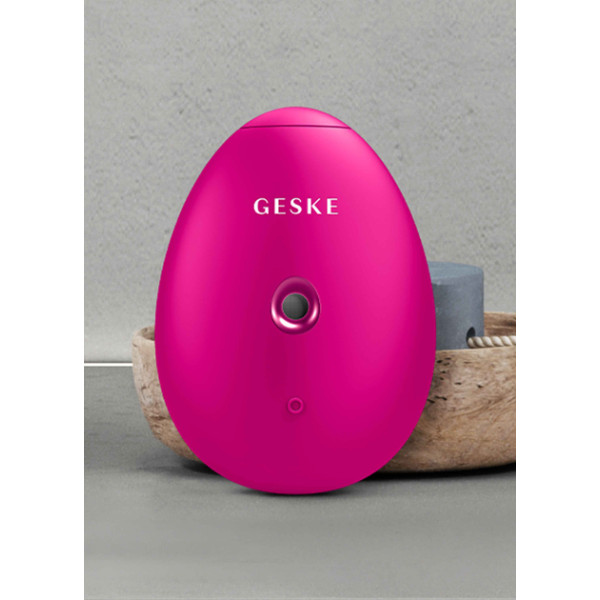 Фото - Электронный освежитель для кожи лица GESKE Facial Hydration Refresher 4 в 1 пурпурный (GK000057MG01)