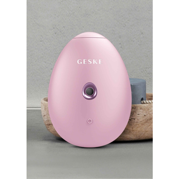 Фото - Электронный освежитель для кожи лица GESKE Facial Hydration Refresher 4 в 1 розовый (GK000057PK01)