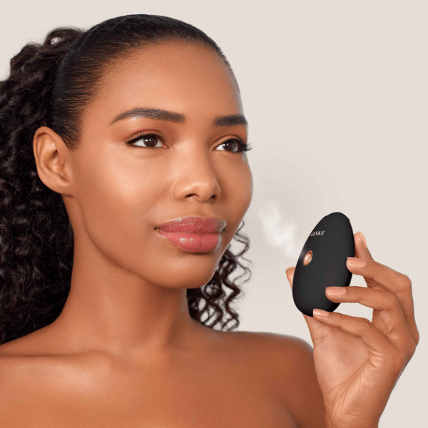 Фото - Электронный освежитель для кожи лица GESKE Facial Hydration Refresher 4 в 1 серый (GK000057GY01)