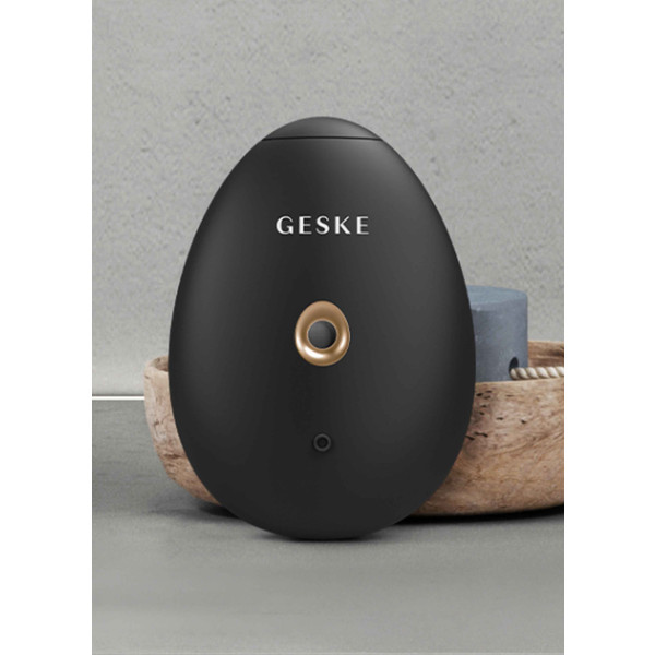 Фото - Электронный освежитель для кожи лица GESKE Facial Hydration Refresher 4 в 1 серый (GK000057GY01)