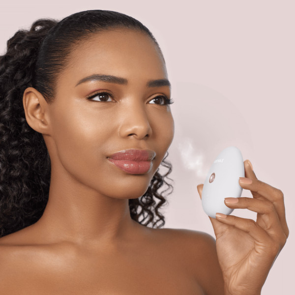 Фото - Електронний освіжувач для шкіри обличчя GESKE Facial Hydration Refresher 4 в 1 пудровий (GK000057SL01)