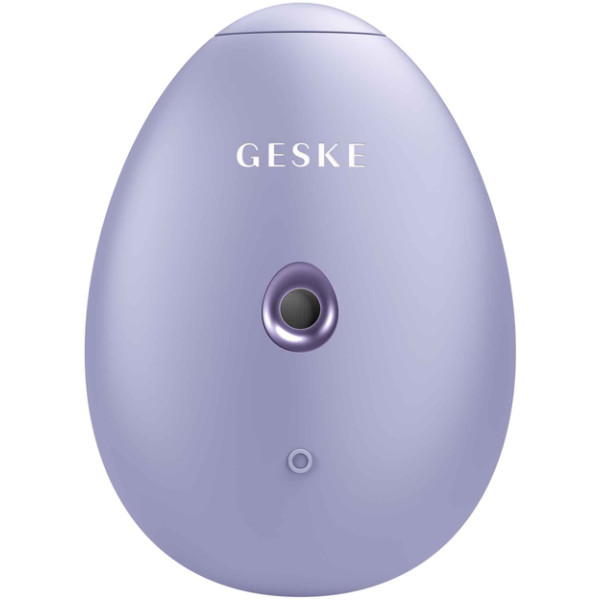 Фото - Электронный освежитель для кожи лица GESKE Facial Hydration Refresher 4 в 1 фиолетовый (GK000057PL01)