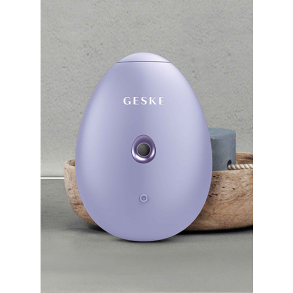 Фото - Электронный освежитель для кожи лица GESKE Facial Hydration Refresher 4 в 1 фиолетовый (GK000057PL01)