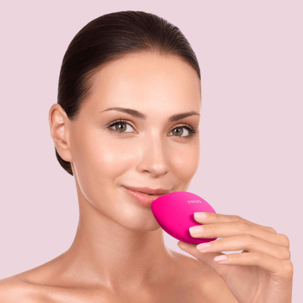 Фото - Пристрій для збільшення об'єму губ GESKE Lip Volumizer & Booster 4 в 1 пурпуровий M (GK000054MG01)