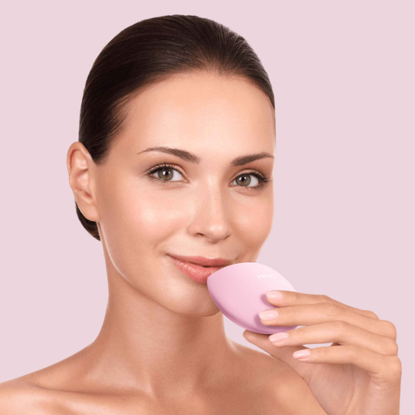 Фото - Пристрій для збільшення об'єму губ GESKE Lip Volumizer & Booster 4 в 1 рожевий M (GK000054PK01)