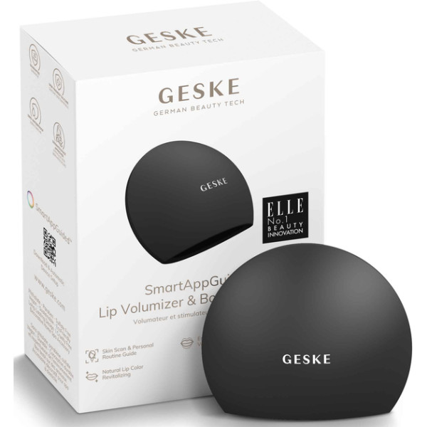 Фото - Пристрій для збільшення об'єму губ GESKE Lip Volumizer & Booster 4 в 1 сірий M (GK000054GY01)