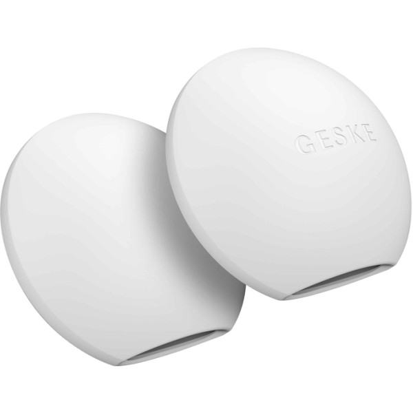 Фото - Пристрій для збільшення об'єму губ GESKE Lip Volumizer & Booster 4 в 1 білий S (GK000055WH01)