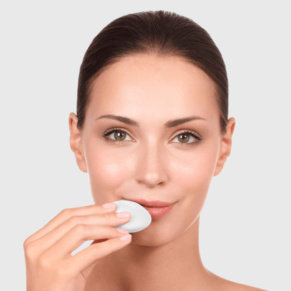 Фото - Пристрій для збільшення об'єму губ GESKE Lip Volumizer & Booster 4 в 1 білий S (GK000055WH01)