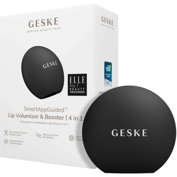 Фото - Пристрій для збільшення об'єму губ GESKE Lip Volumizer & Booster 4 в 1 сірий S (GK000055GY01)