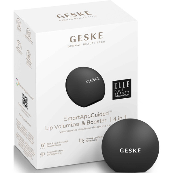 Фото - Пристрій для збільшення об'єму губ GESKE Lip Volumizer & Booster 4 в 1 сірий S (GK000055GY01)