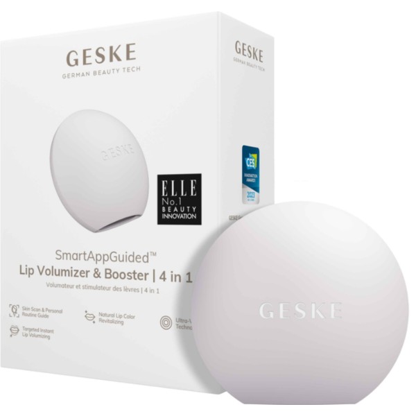 Фото - Устройство для увеличения объема губ GESKE Lip Volumizer & Booster 4 в 1 пудровый S (GK000055SL01)