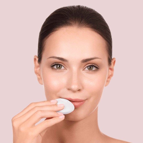Фото - Устройство для увеличения объема губ GESKE Lip Volumizer & Booster 4 в 1 пудровый S (GK000055SL01)