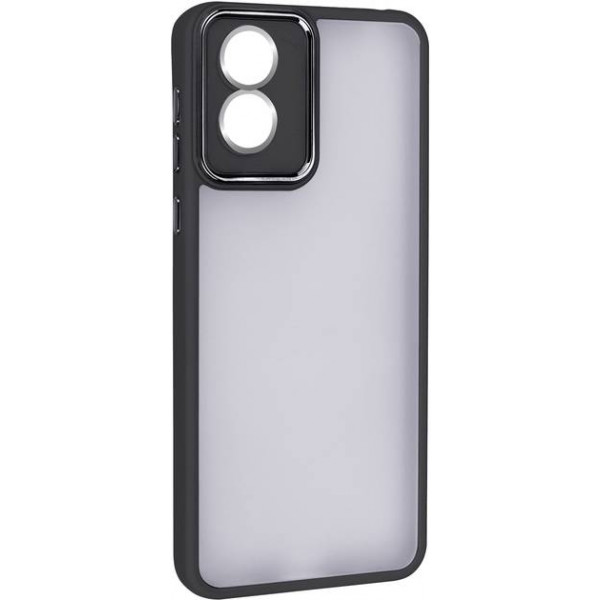 Фото - Чохол для смартфону
 Armorstandart Shade for Motorola E13 Black (ARM75709)