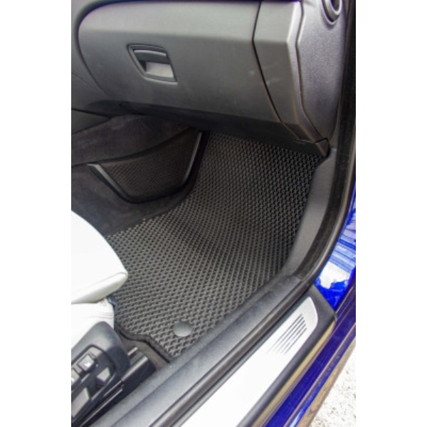 Фото - EVA коврики в салон авто EVAtech для 6 Series (F12) RWD BMW 2011-2017 3 поколение Cabrio EU (BM43730PB4BW4RBB)