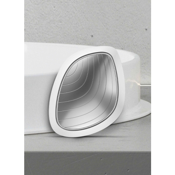 Фото - Звукова маска тепло та холод для обличчя GESKE Sonic Warm & Cool Mask 9 в 1 білий (GK000002WH01)