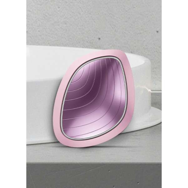 Фото - Звукова маска тепло та холод для обличчя GESKE Sonic Warm & Cool Mask 9 в 1 рожевий (GK000002PK01)