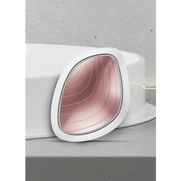 Фото - Звукова маска тепло та холод для обличчя GESKE Sonic Warm & Cool Mask 9 в 1 пудровий (GK000002SL01)