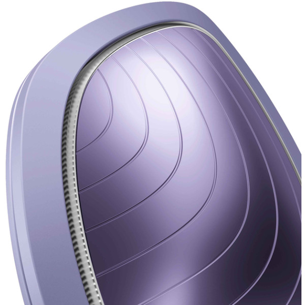 Фото - Звукова маска тепло та холод для обличчя GESKE Sonic Warm & Cool Mask 9 в 1 фіолетовий (GK000002PL01)