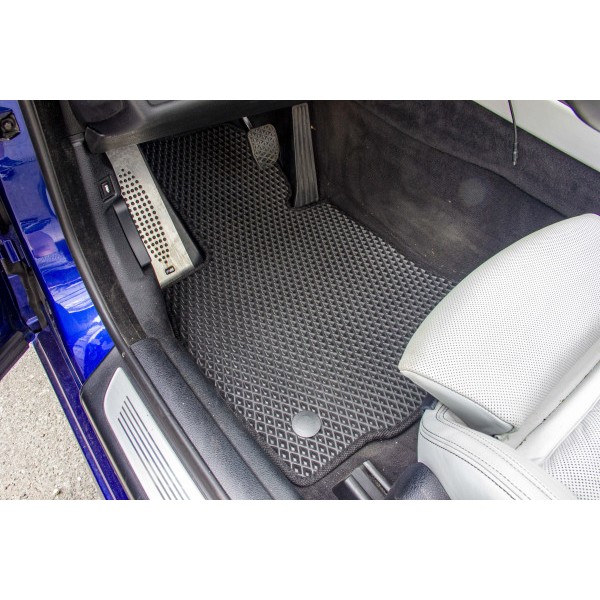 Фото - EVA коврики в салон авто EVAtech для 6 Series (F12) RWD BMW 2011-2017 3 поколение Cabrio EU (BM43730PB4BW4RBB)