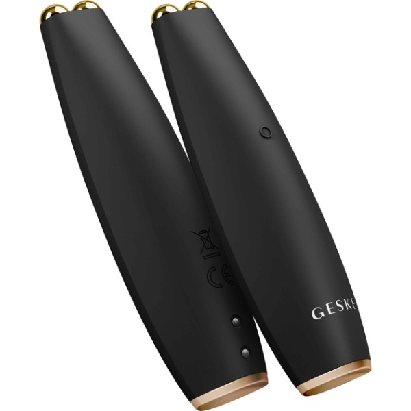 Фото - Мікрострумова ручка для підтяжки обличчя GESKE MicroCurrent Face-Lift Pen 6 в 1 сірий (GK000013GY01)