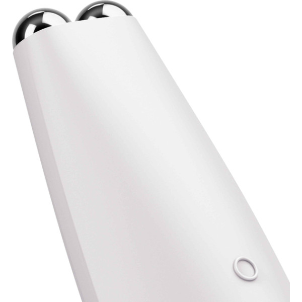 Фото - Мікрострумова ручка для підтяжки обличчя GESKE MicroCurrent Face-Lift Pen 6 в 1 пудровий (GK000013SL01)