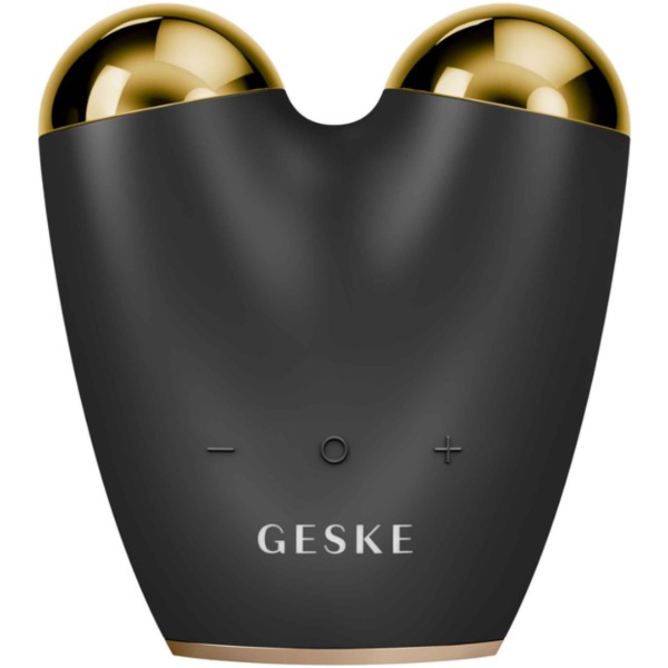 Фото - Мікрострумова ручка для підтяжки обличчя GESKE MicroCurrent Face-Lifter 6 в 1 сірий (GK000015GY01)