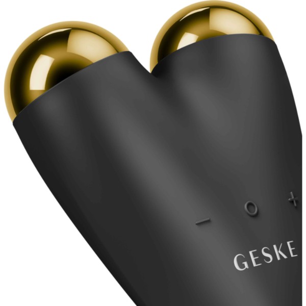 Фото - Мікрострумова ручка для підтяжки обличчя GESKE MicroCurrent Face-Lifter 6 в 1 сірий (GK000015GY01)