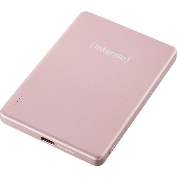 Фото - Батарея мобільна Intenso 5000MAH MAG ROSE MW5000 (7344023)