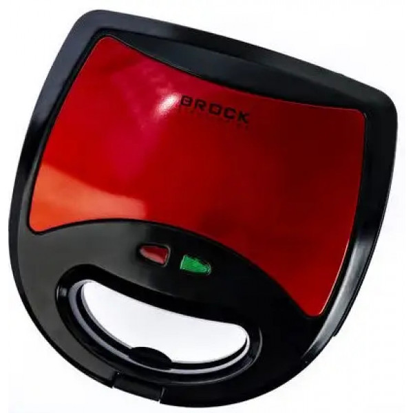 Фото - Бутербродница BROCK SSM 2003 RD