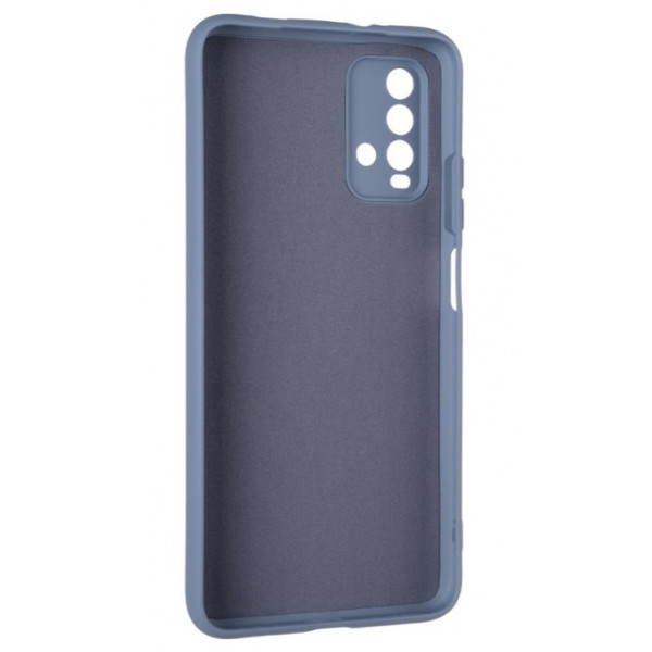 Фото - Чохол для смартфону Gelius Full Soft Case for Xiaomi Redmi 9t Dark Blue (84370)
