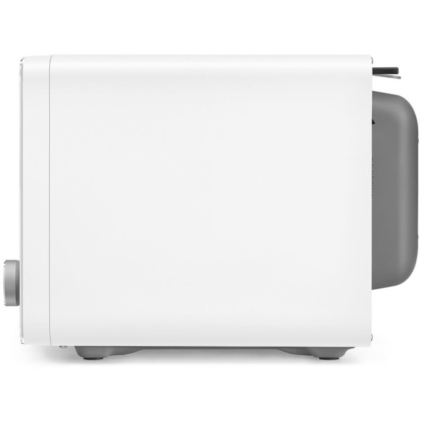 Фото - Мікрохвильова піч (НВЧ) Smeg MOC02WHMEU