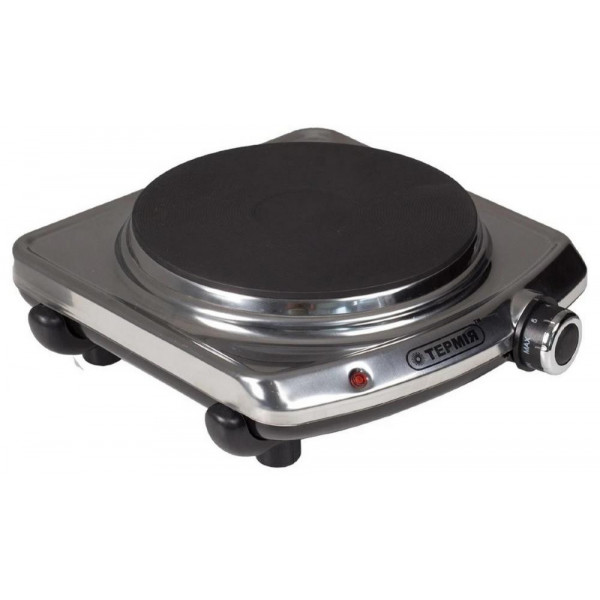 Фото - Плита электрическая настольная Термія ЕПЧ 1-1,5/230 (нерж) М2