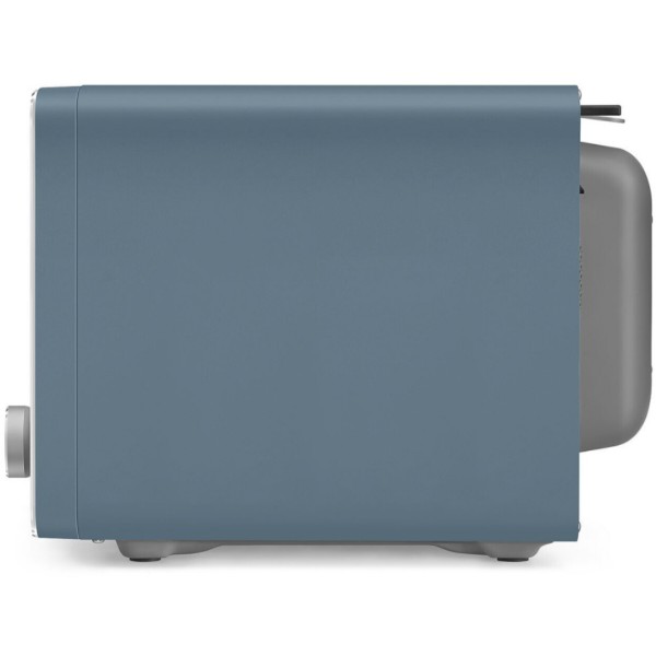 Фото - Микроволновая печь (СВЧ) Smeg MOC02SBMEU