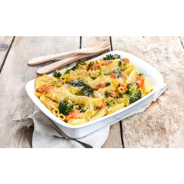 Фото - Форма для приготовления Pyrex Supreme White 30х20см (SU30RR1)