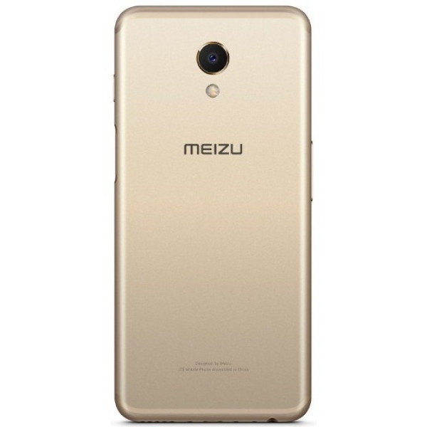 Фото - Смартфон Meizu M6s 64Gb Gold