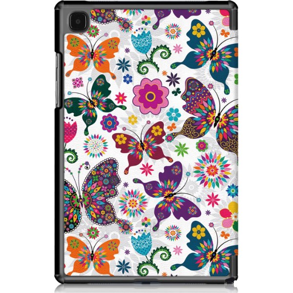 Фото - Чохол для планшету BeCover Smart Case for Samsung Galaxy Tab A7 SM-T500/SM-T505/SM-T507 Butterfly (705946)