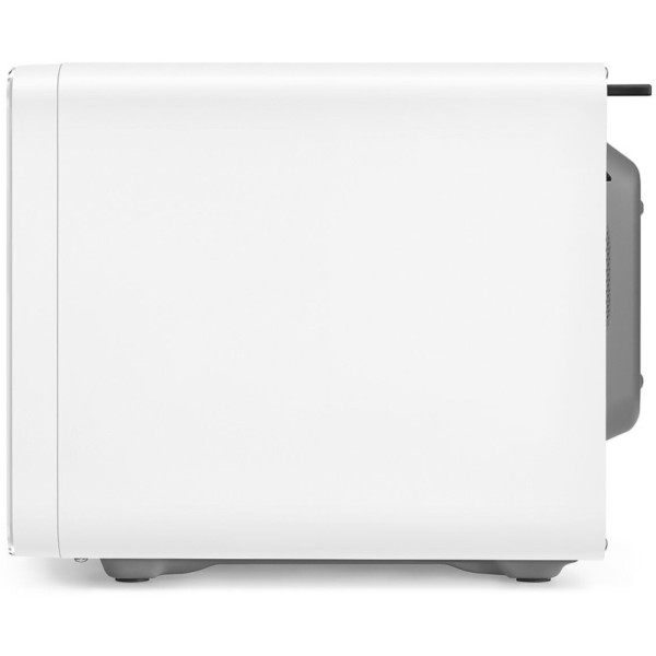 Фото - Мікрохвильова піч (НВЧ) Smeg MOC01WHMEU