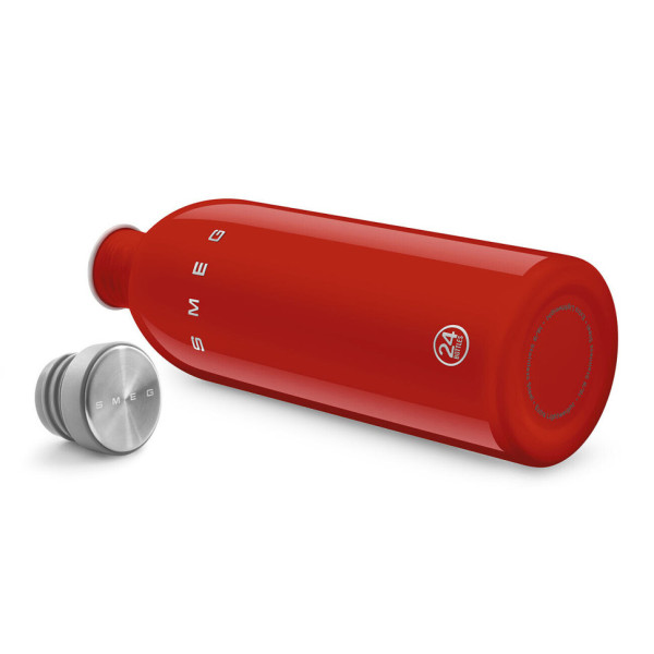 Фото - Термопляшка Smeg WBF02RD Red